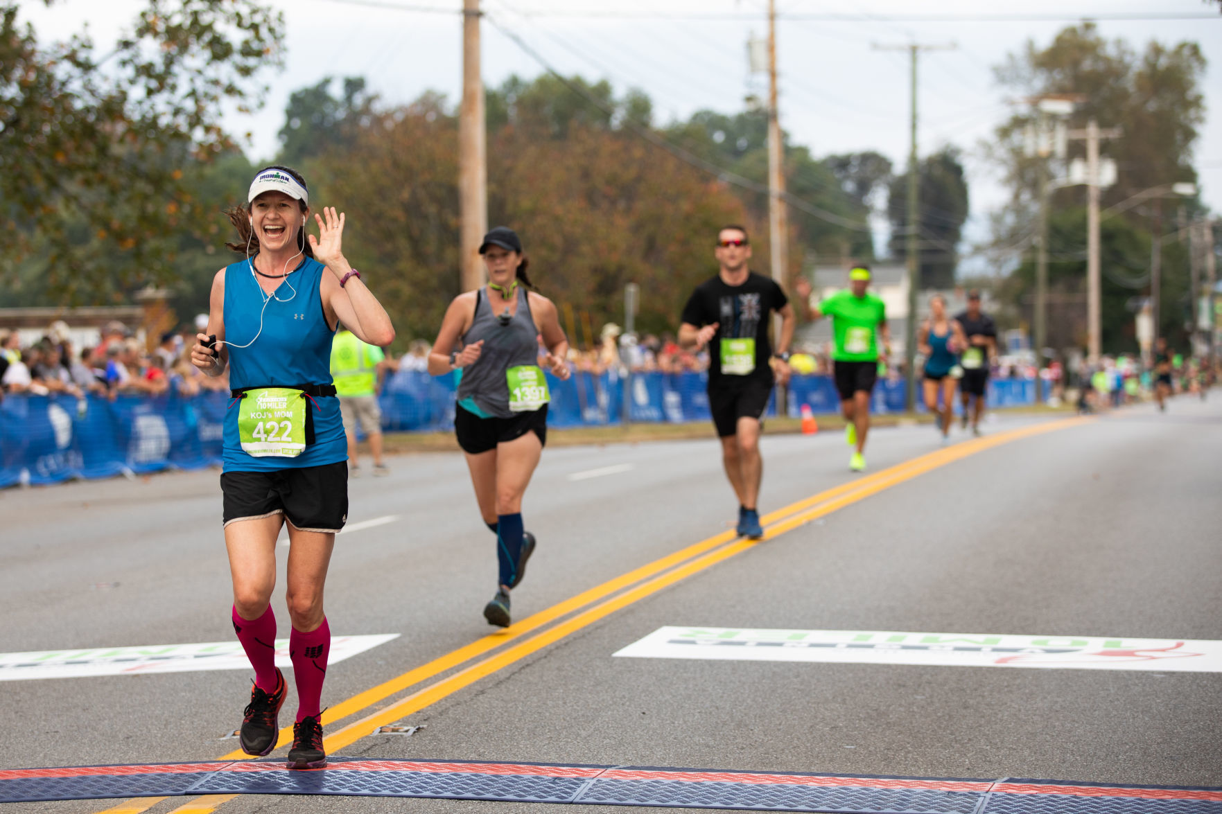 Virginia 10 Miler 19